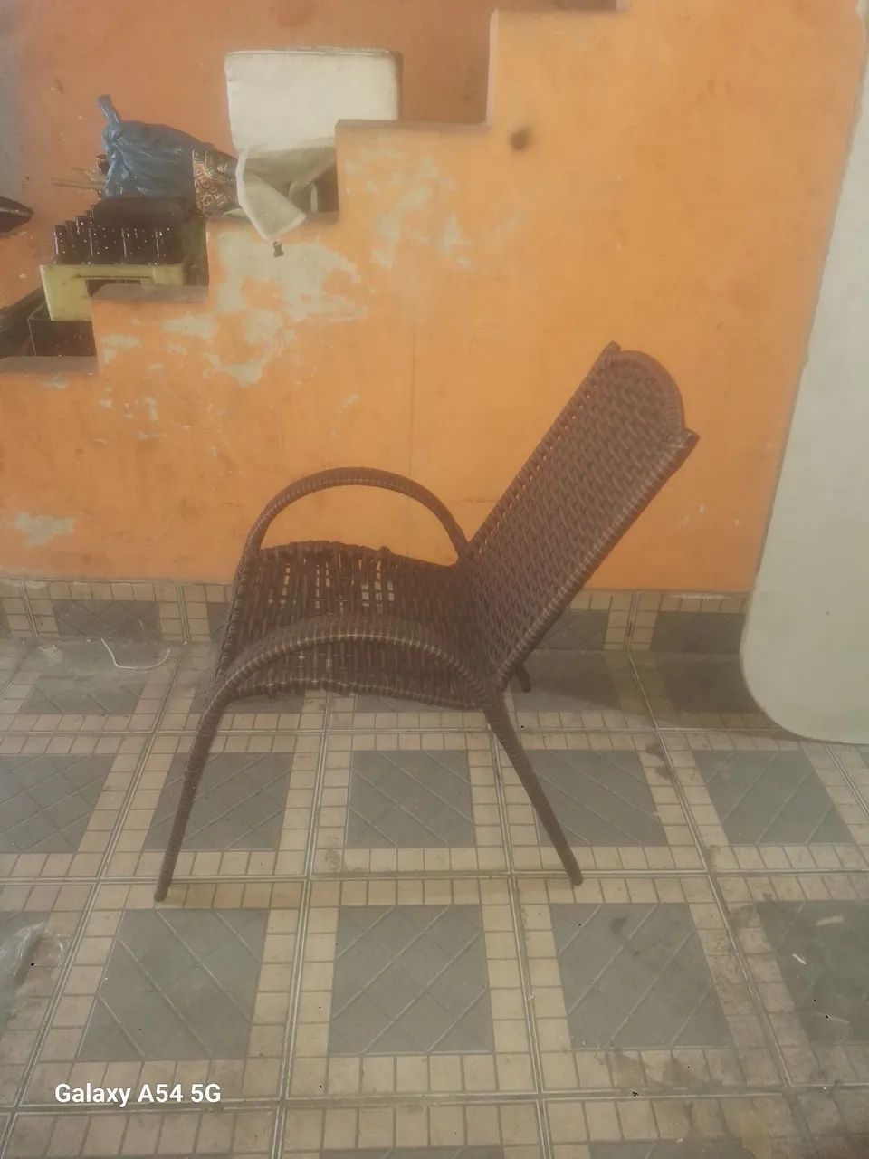 Cadeiras de varanda e piscina - Foto 2