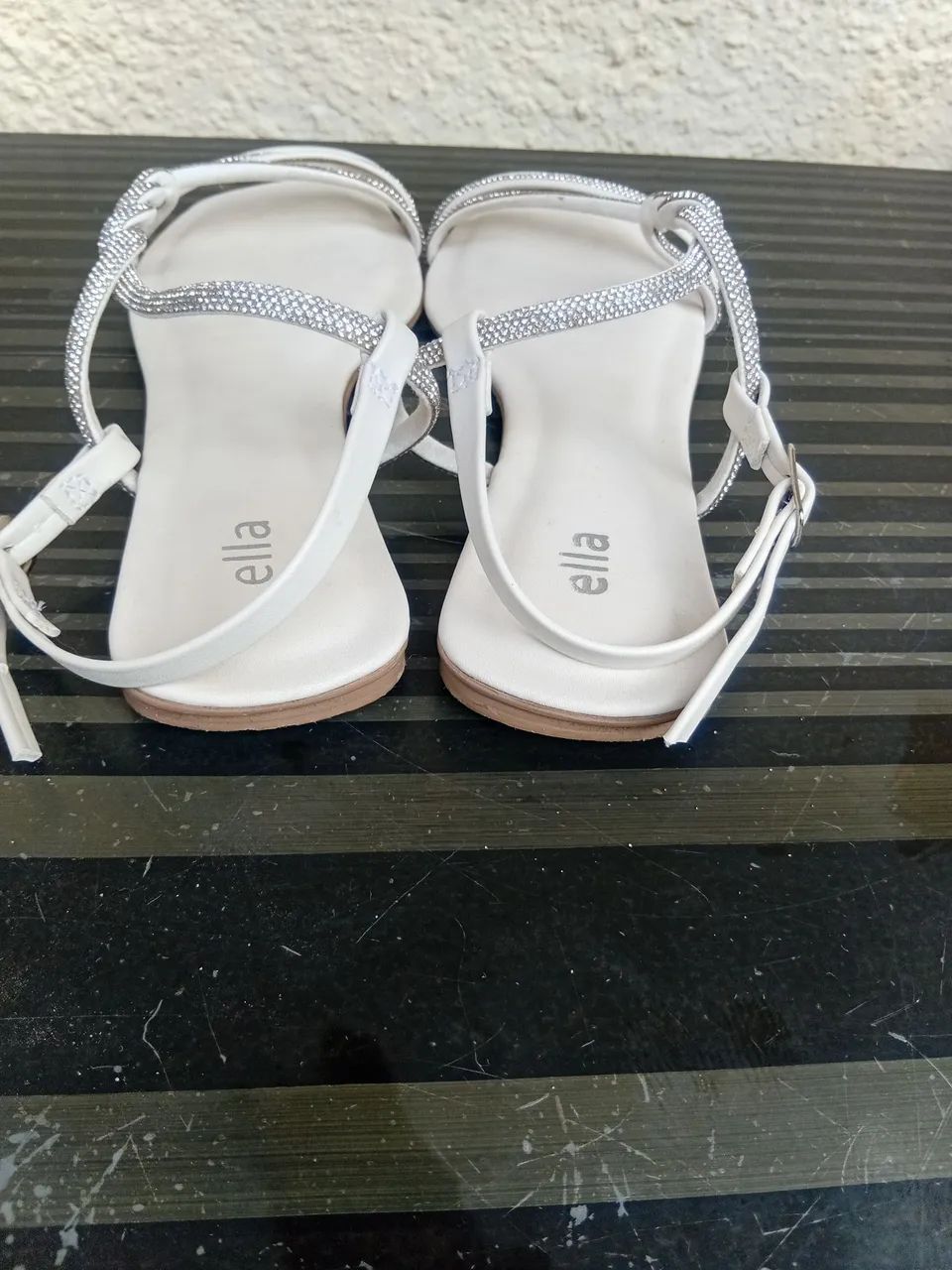 Sandália rasteira - Foto 3