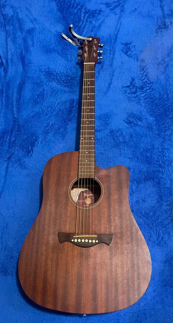 Vendo violão para pessoas exigentes ? - Foto 2