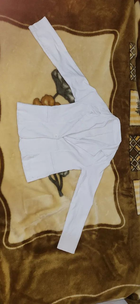 Blazer branco  - Foto 2