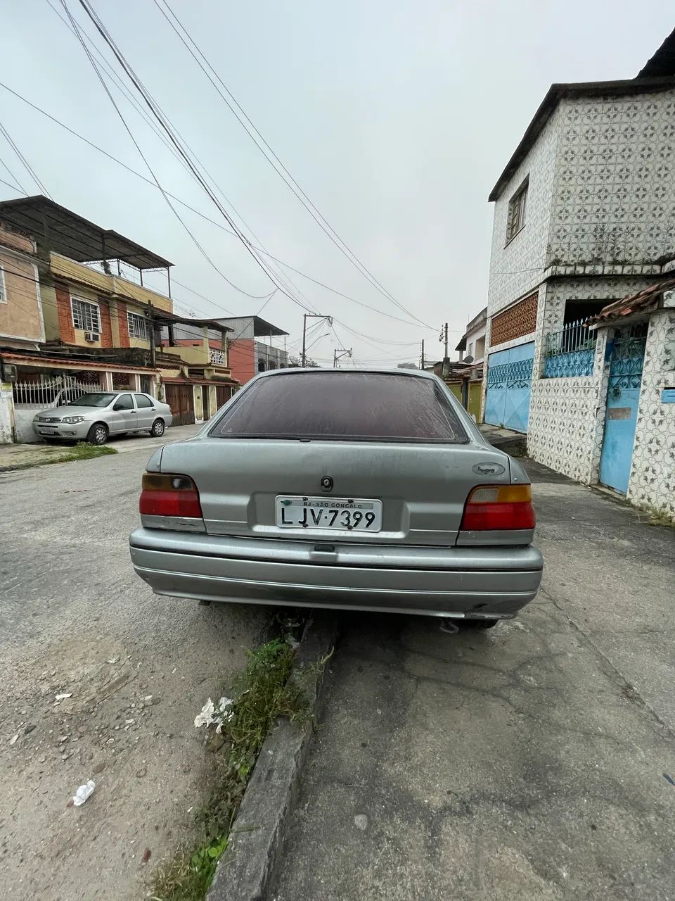 Ford Escort Escort L/LX 1.6 1993