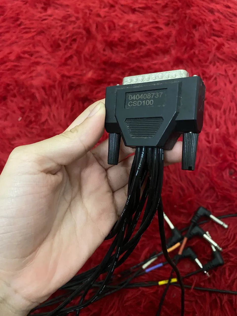 Módulo De bateria eletrônica Carlsbro  - Foto 5