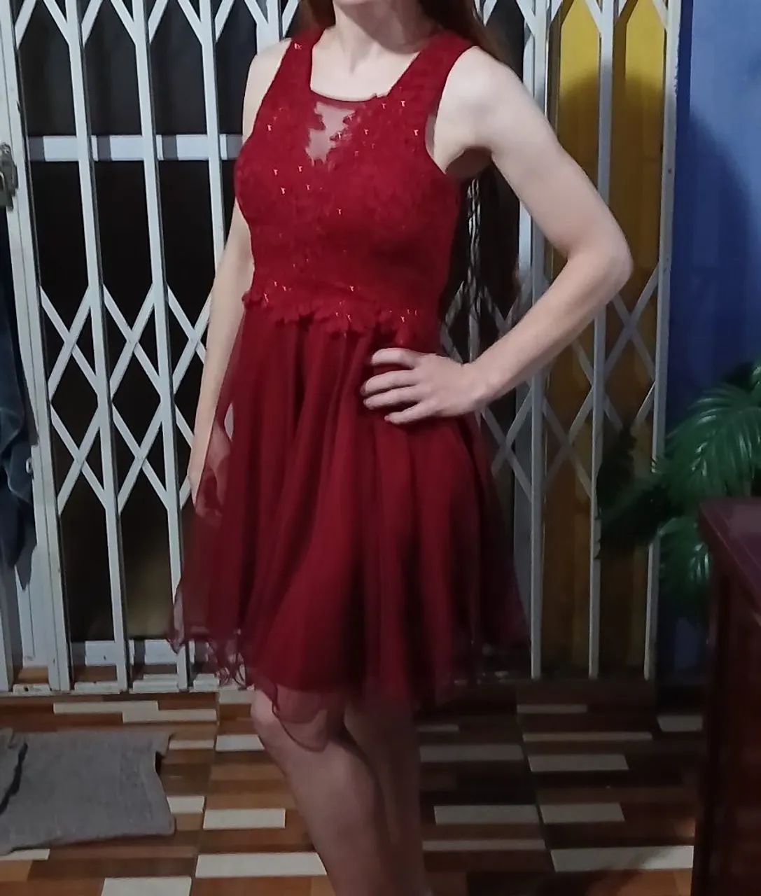 TORRO VESTIDO P 