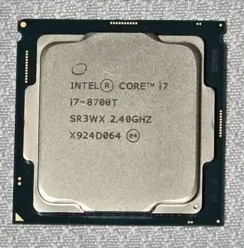 Processador I7 8700T Oitava Geração