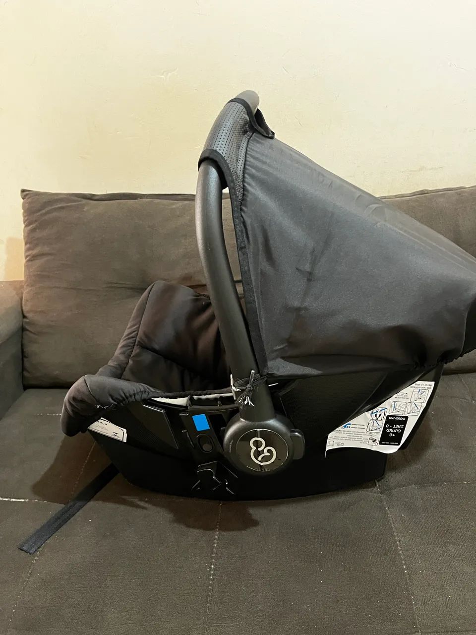 Bebê conforto 