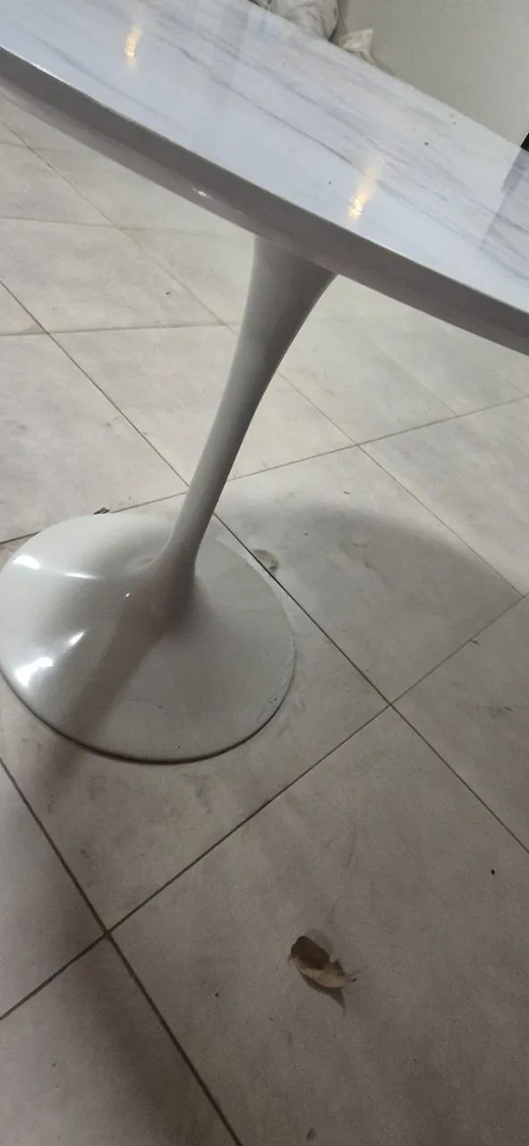 Mesa de jantar de 90cm - Foto 2