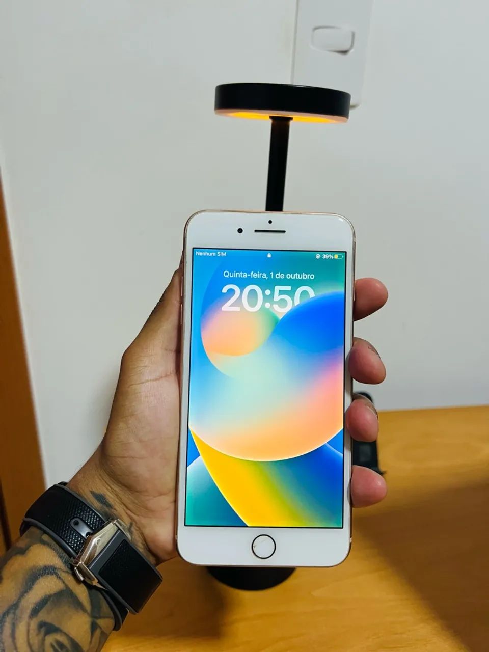 iPhone 8 Plus 256gb - Foto 2