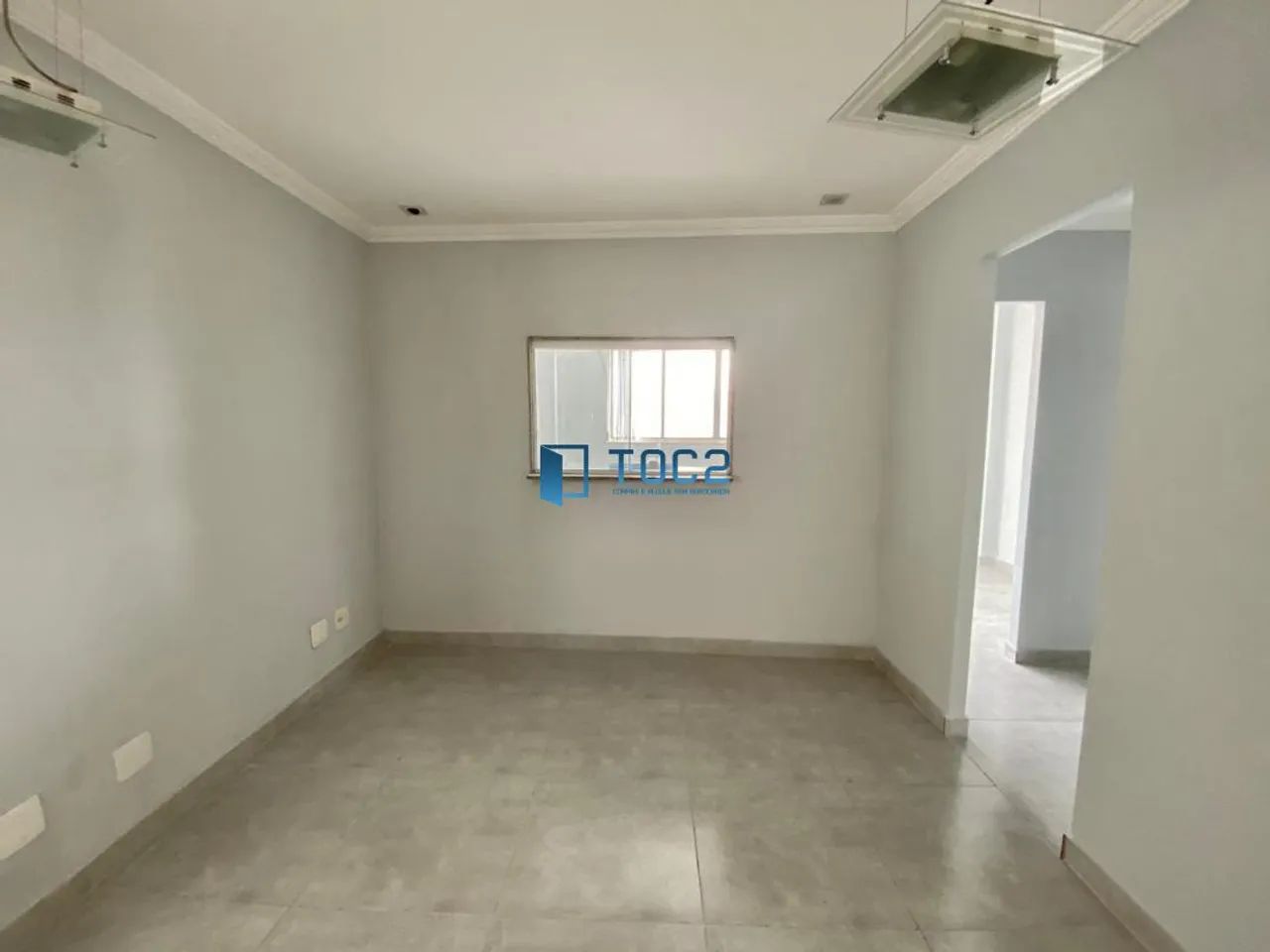 Sala com divisórias para alugar no Centro - Juiz de Fora |40,00m² REF: SA0035 - Foto 3
