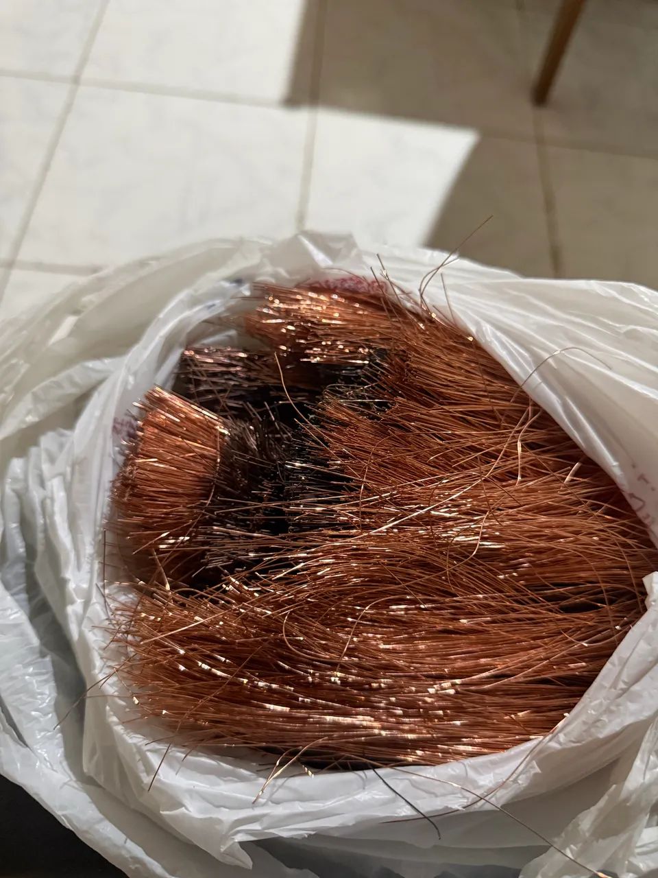 3 kg de cobre - Foto 3