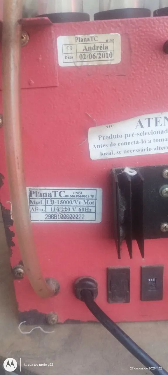 Máquina limpeza de bicos injeção  - Foto 2