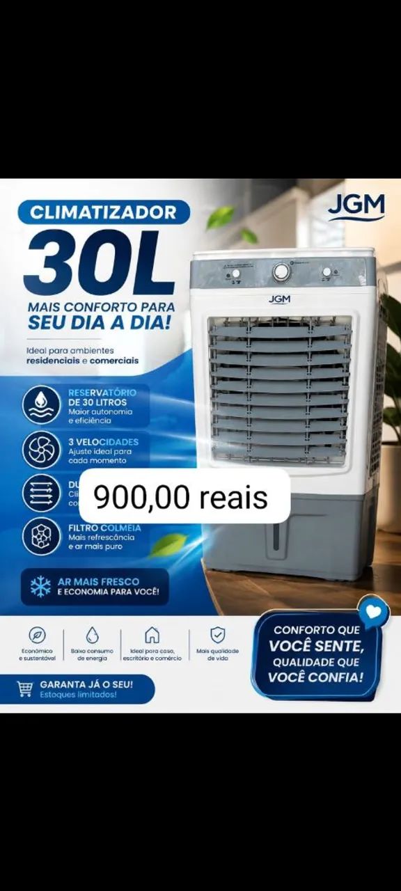 climatizador 
