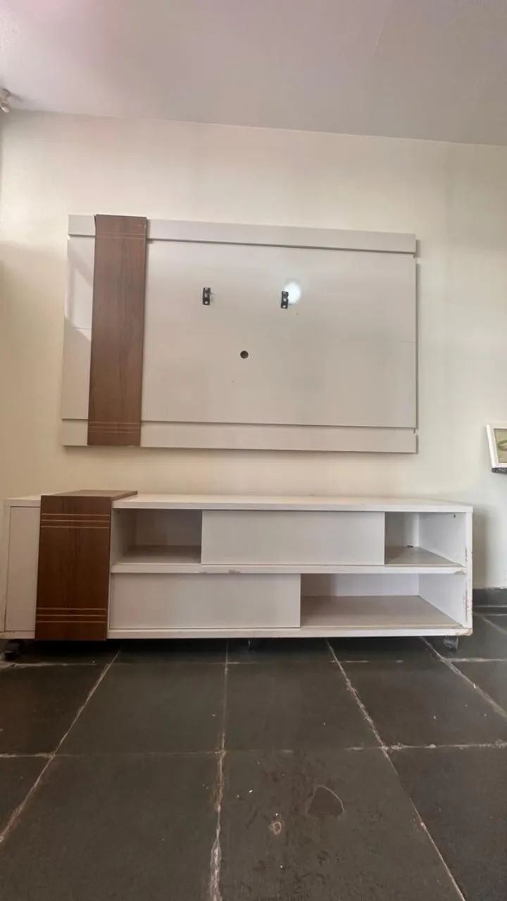 Painel + Rack 