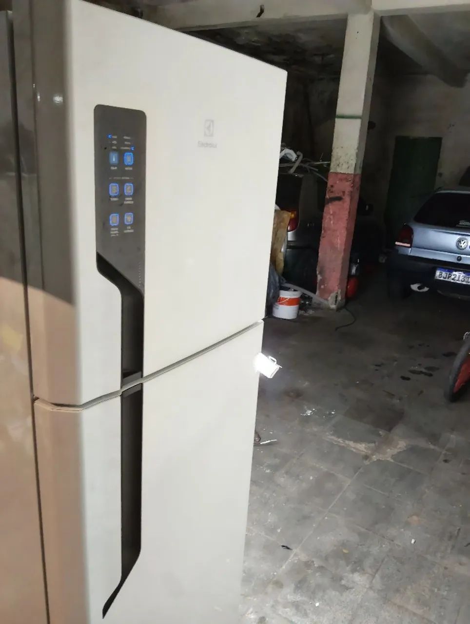 Geladeira Electrolux 