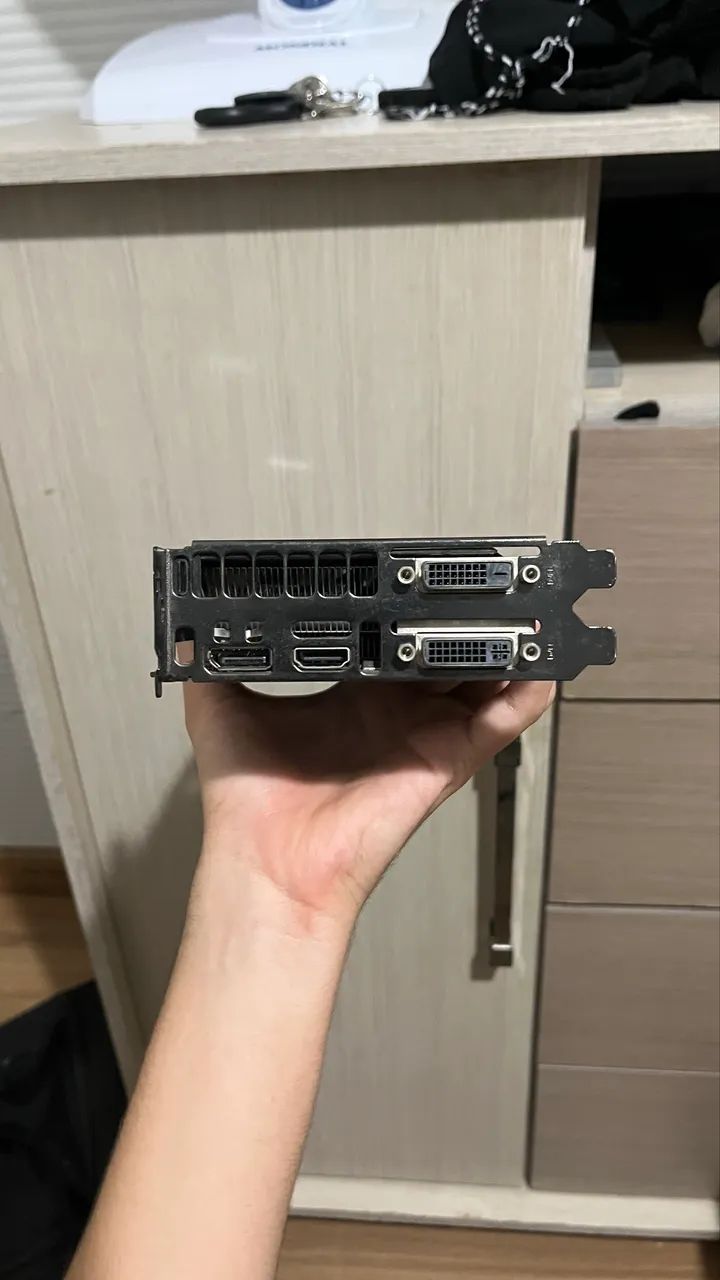 placa de video GTX 970 4gb ZERO BALA - Foto 3