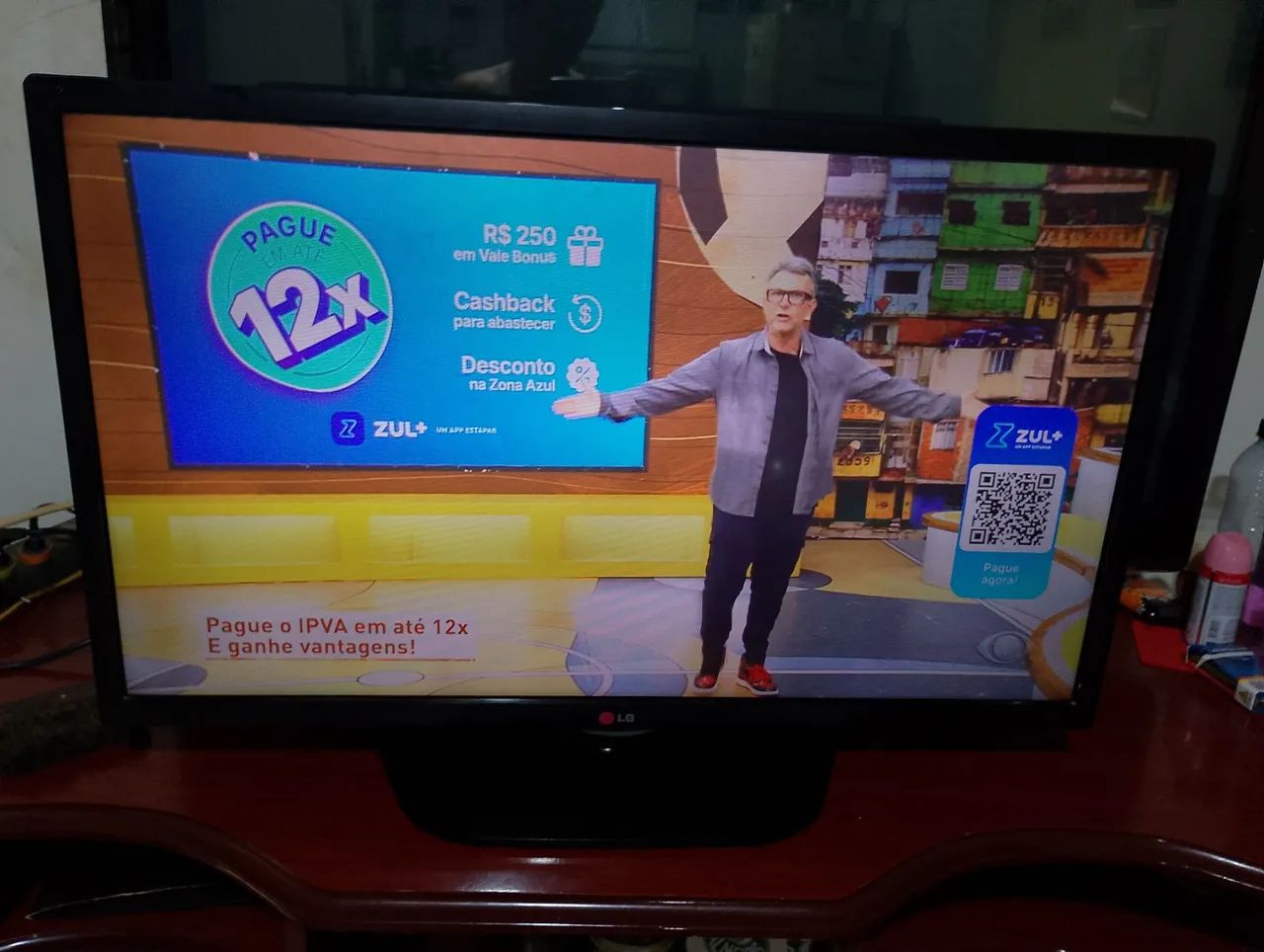 Tv LG 32-polegadas - Foto 5