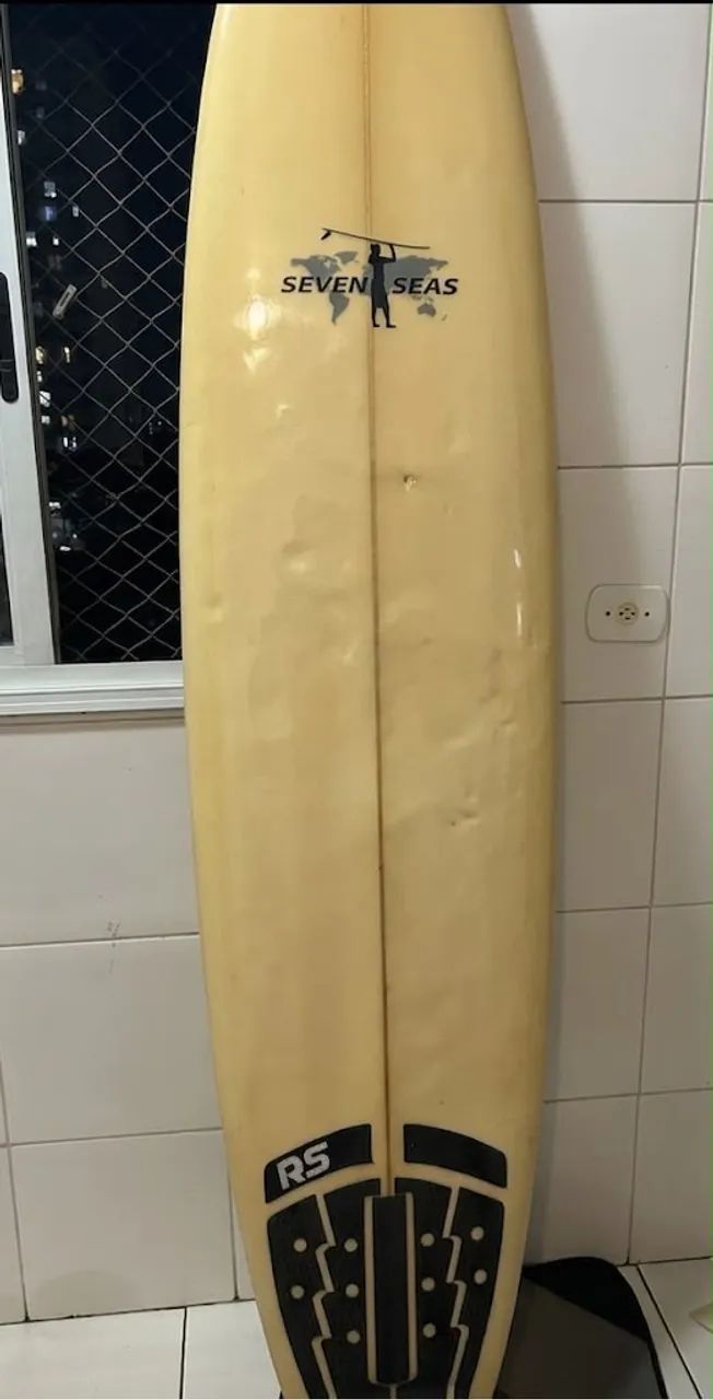 Prancha 7.4 funboard - Foto 4