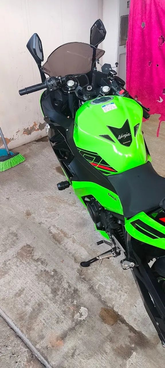 Ninja 400 2023 - Foto 5