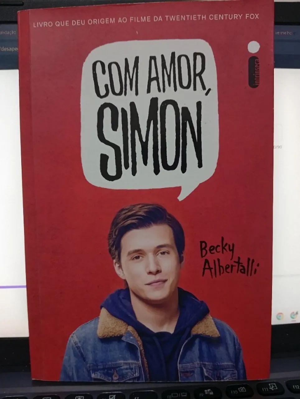 Com Amor, Simon 