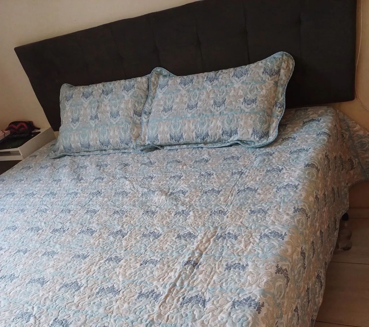 Cabeceira cama King 