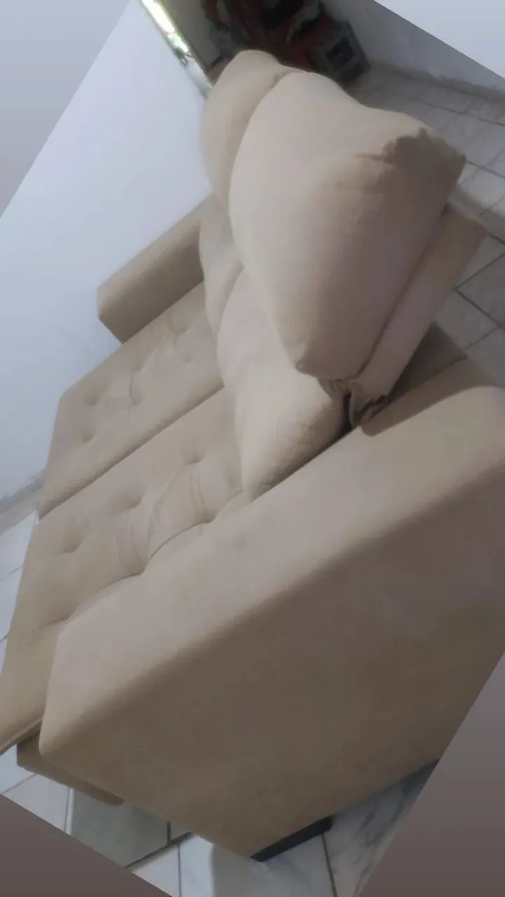 Sofá retrátil  - Foto 2