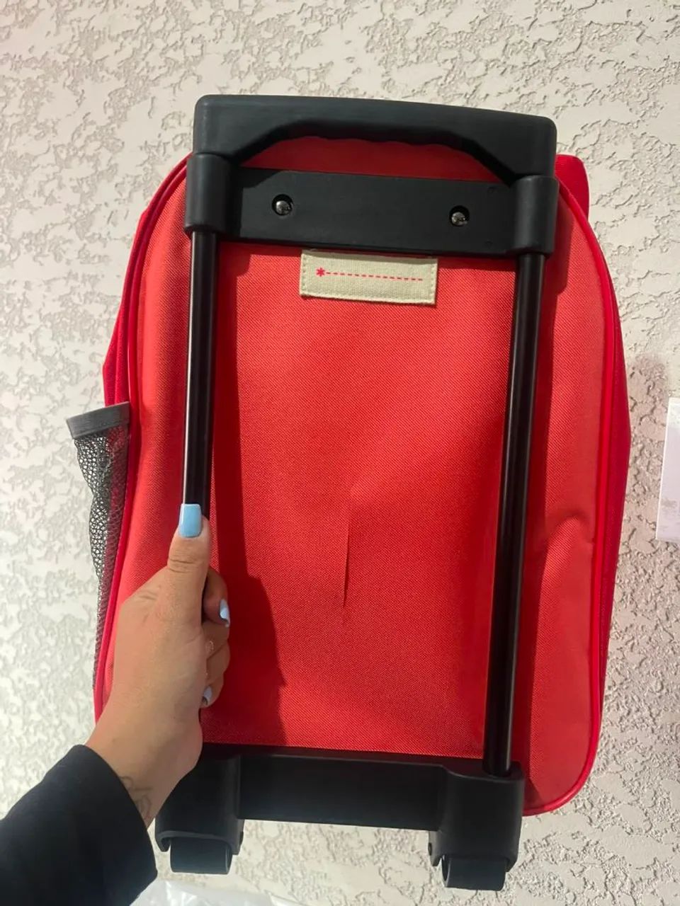 Mochila rodas Skip Hop original raposa