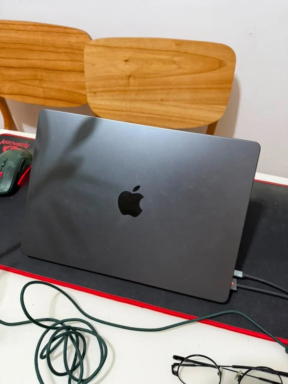 Macbook Pro - M4 Pro - 512GB - 24GB RAM - Foto 2