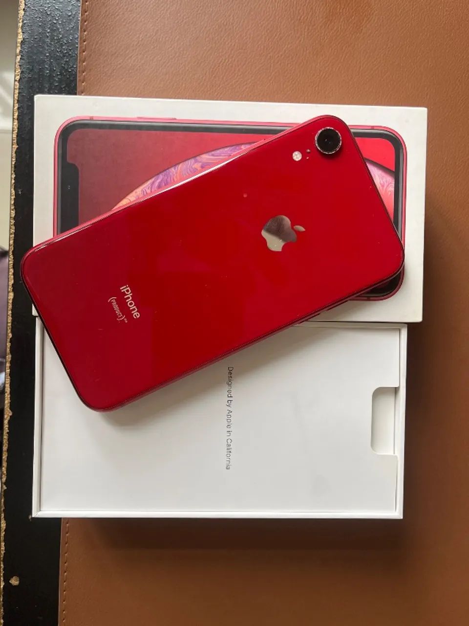 iPhone XR RED 128GB - Foto 2