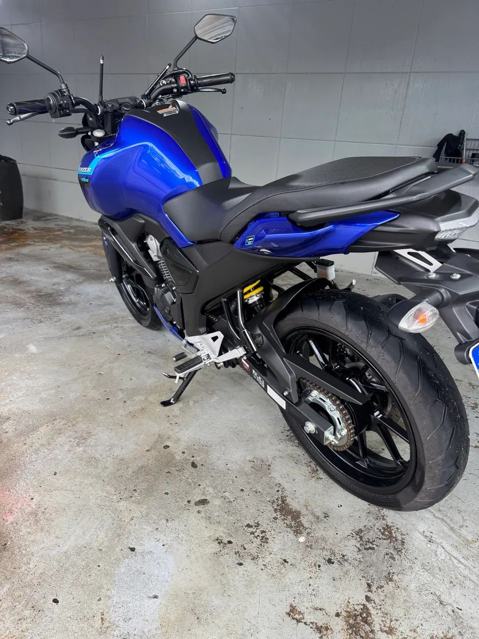 Fazer 150 - Foto 4