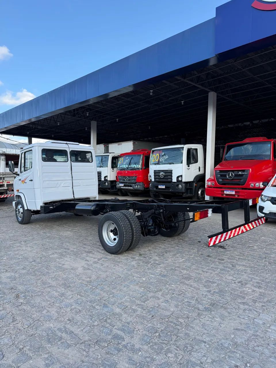 MB 710 Plus alongada  - Foto 4