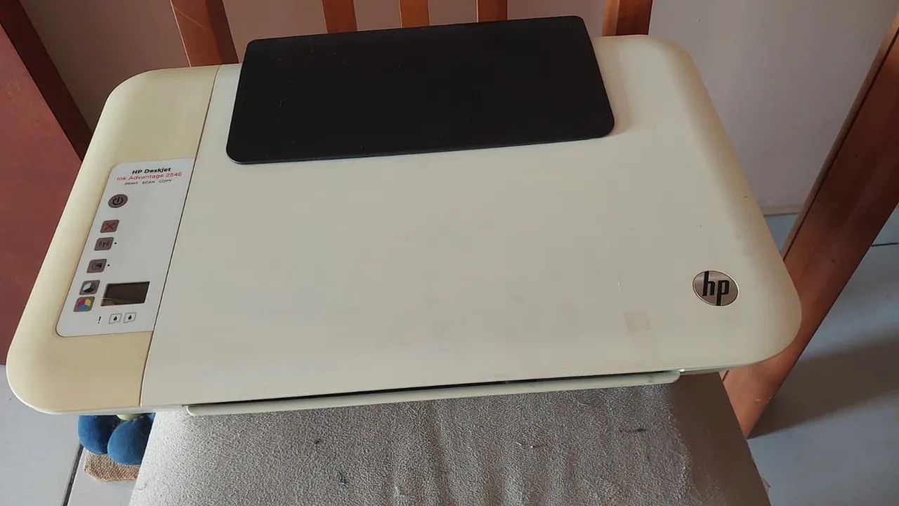 Impressora HP Deskjet 2546