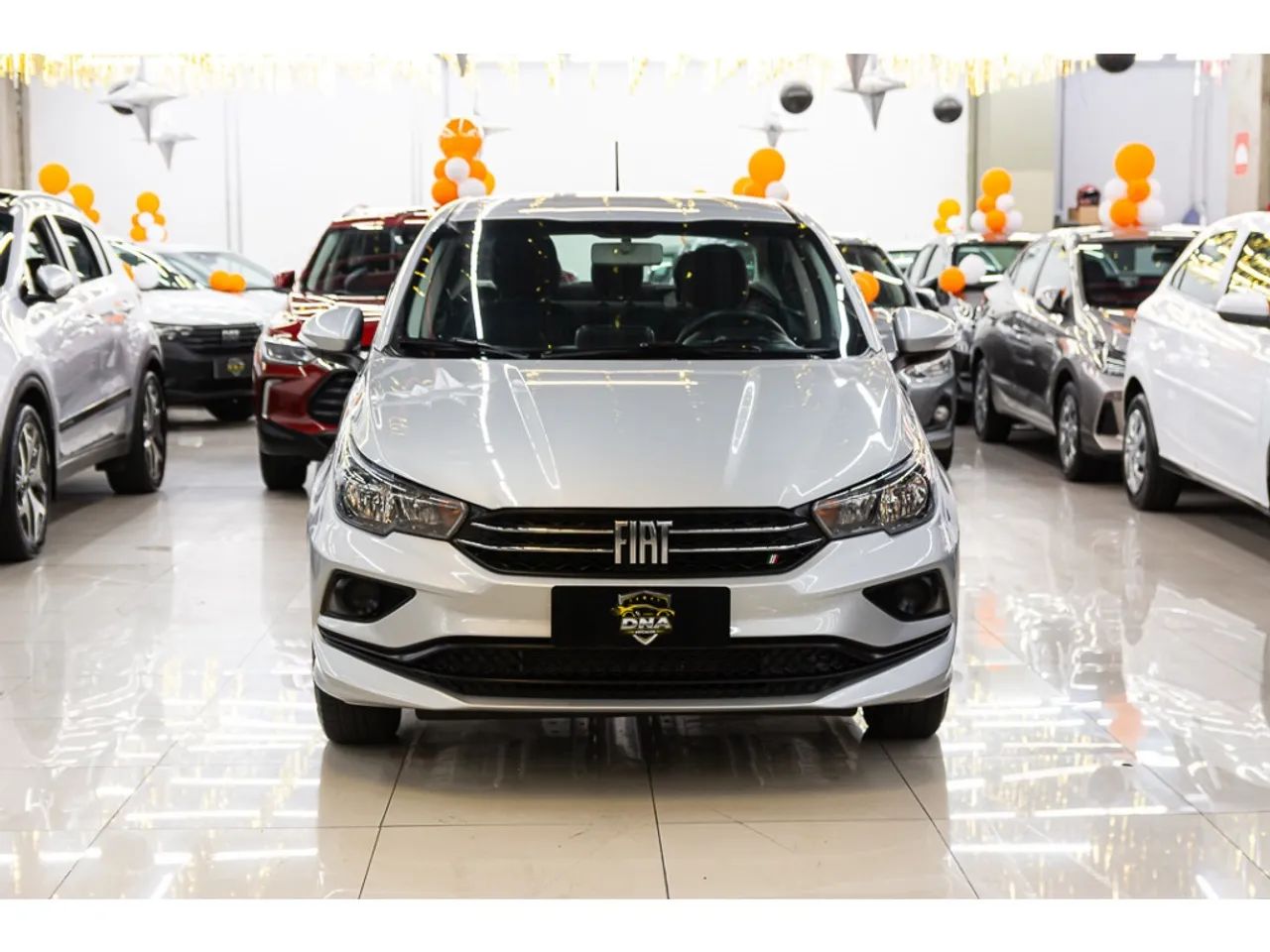 Fiat Cronos 1.3 8V Flex 2025 - Foto 2