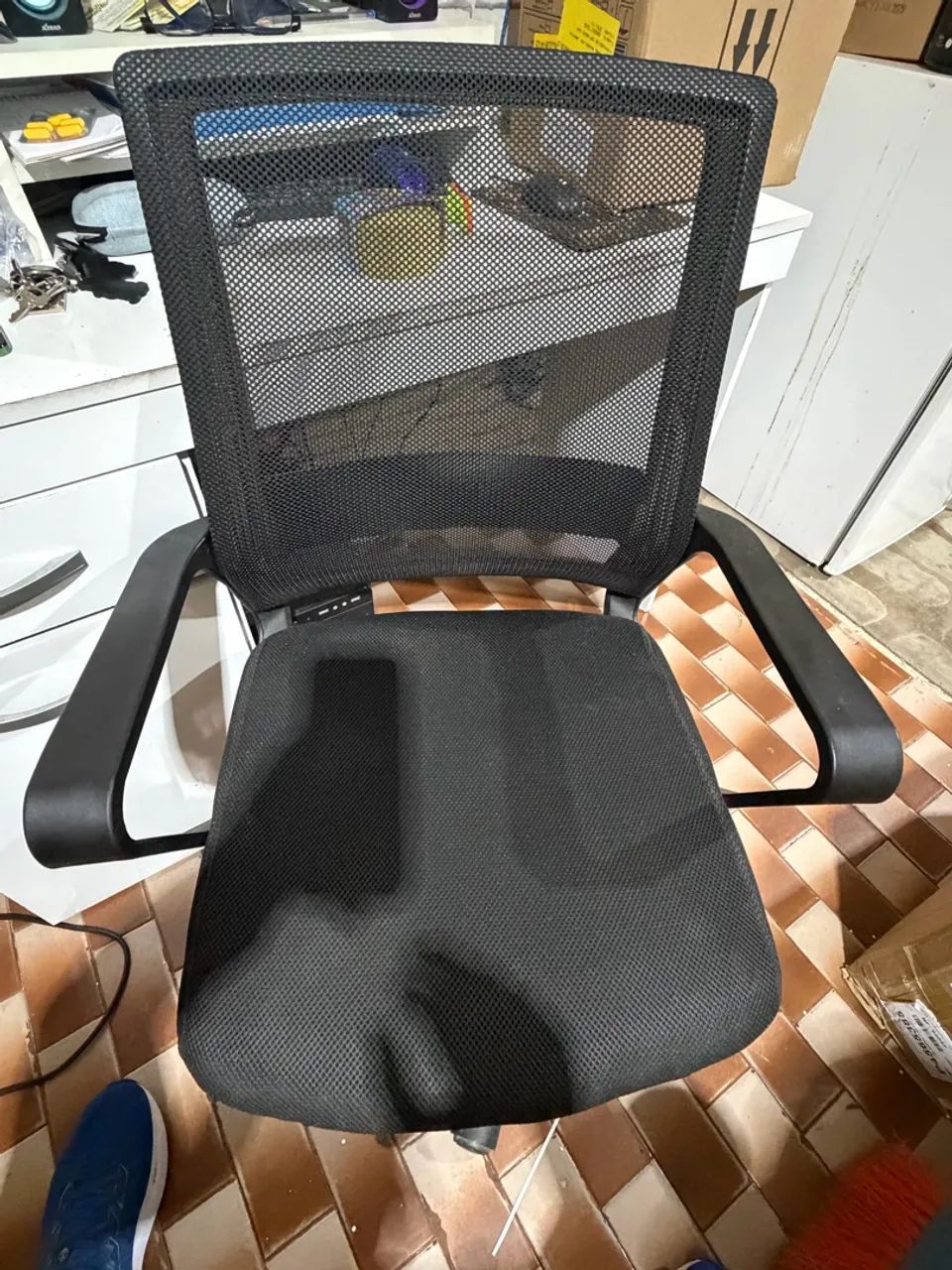 Cadeira ergonômica - Foto 2