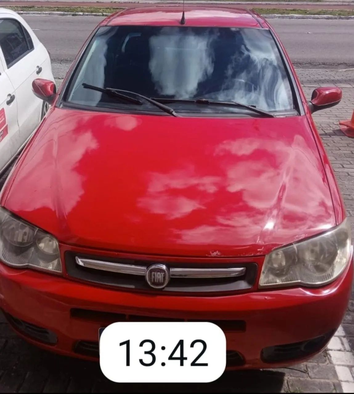 Fiat Siena 1.0 8V 2011