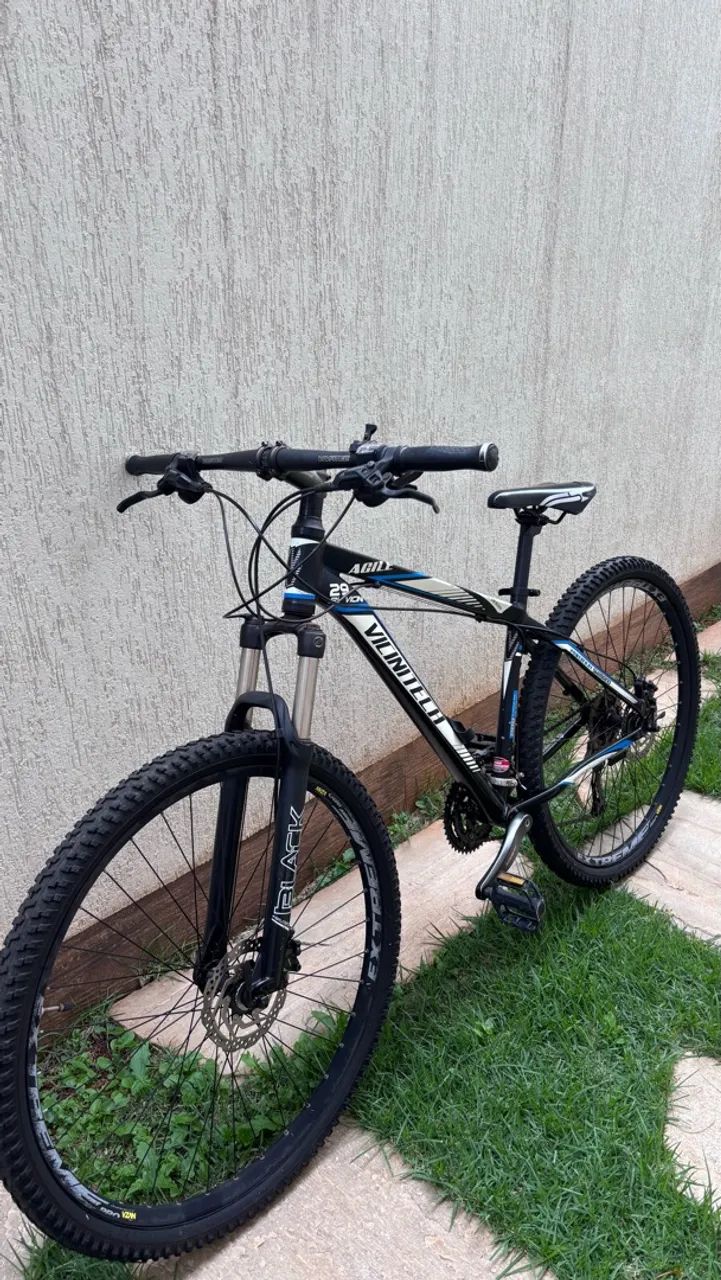 Bicicleta VIVATECH Aro 29 - Foto 5