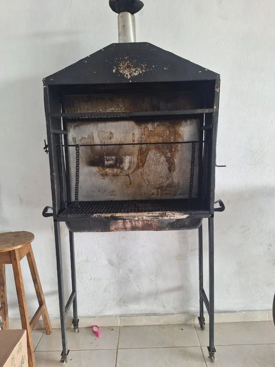 Churrasqueira  - Foto 2