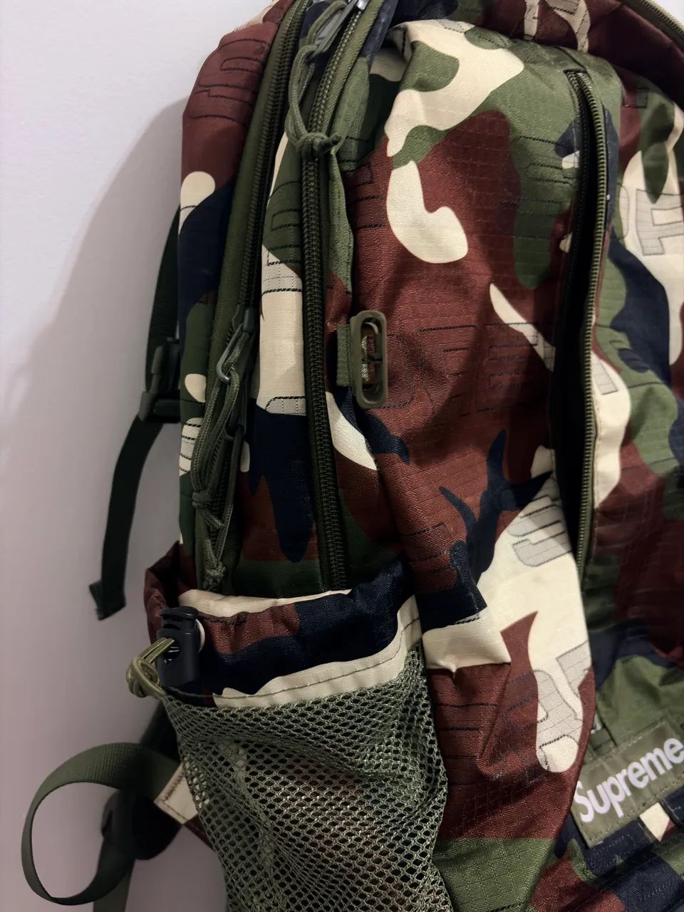 Mochila supreme  - Foto 5