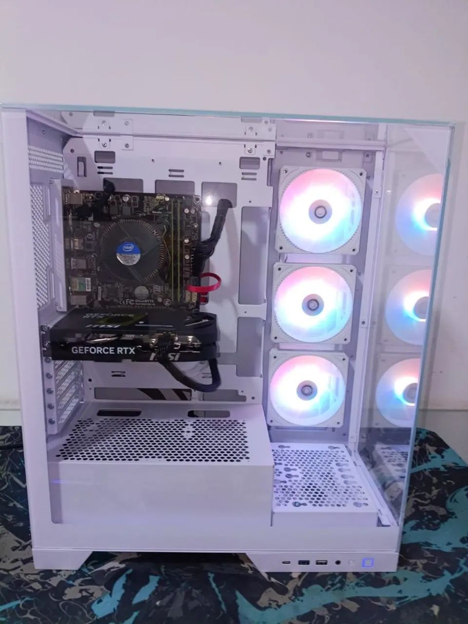 ? PC GAMER RTX 5060 + i7 | 16GB RAM | SSD 1TB | PC COMPLETO - Foto 5