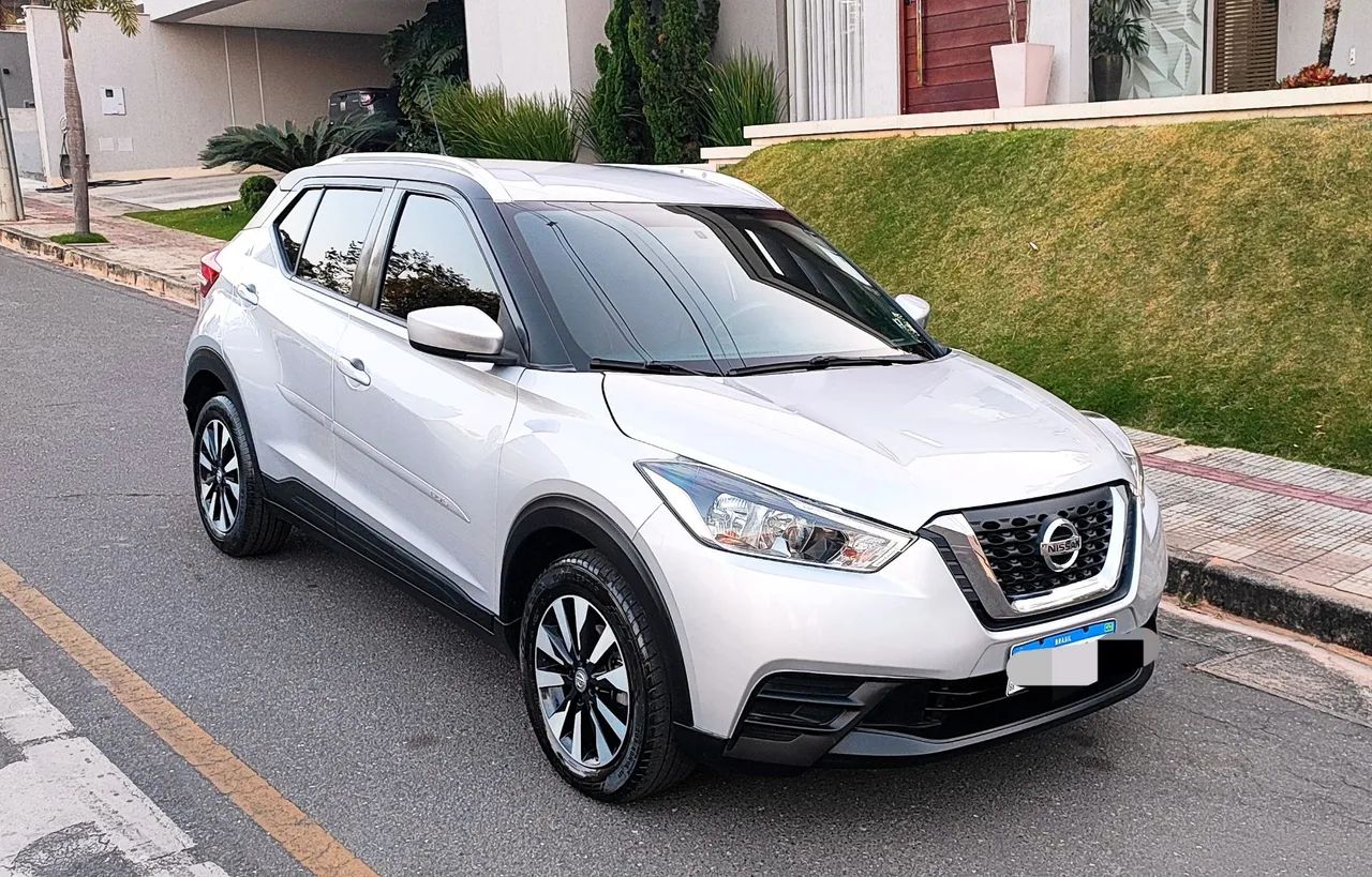 Nissan Kicks KICKS Special Ed.1.6 16V Flex 5p Mec. 2020