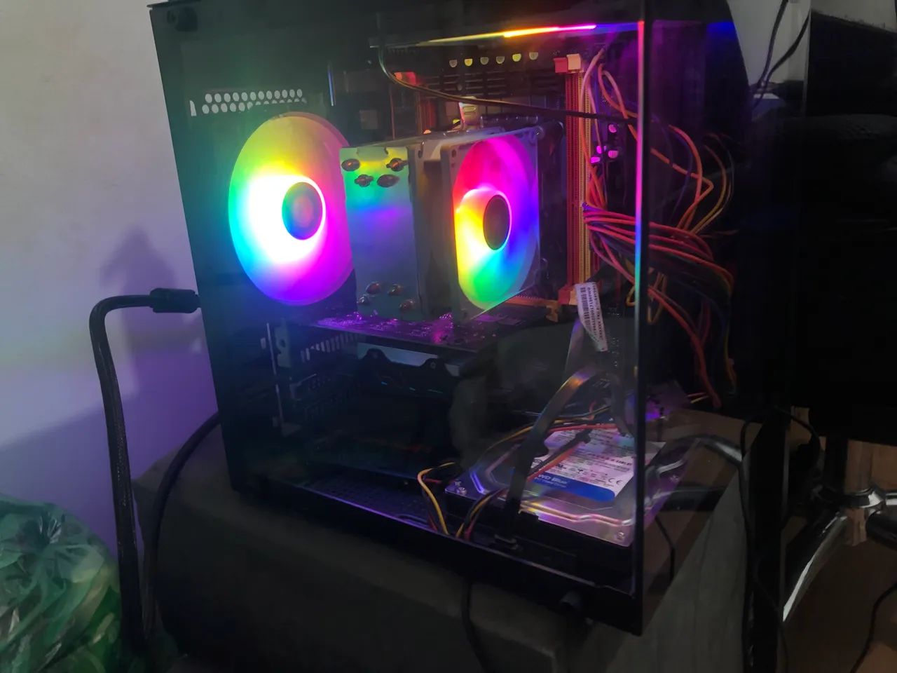 Pc gamer kit xeon   - Foto 4