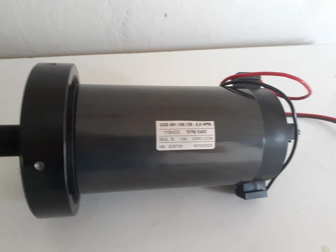 Motor athletic 24350
