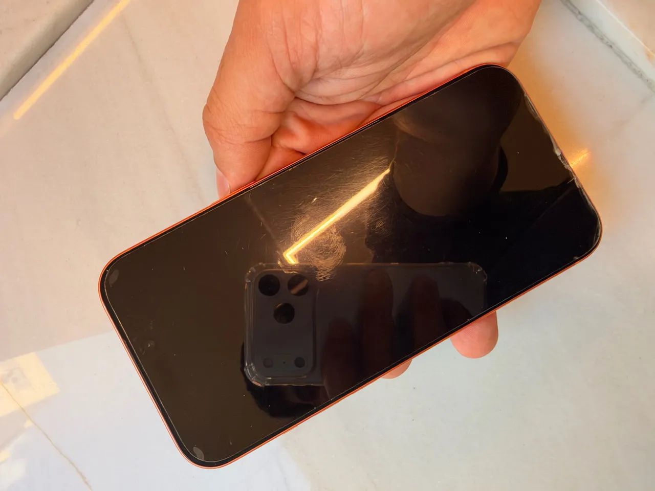 Iphone 17 Pro Max - Laranja - Foto 4