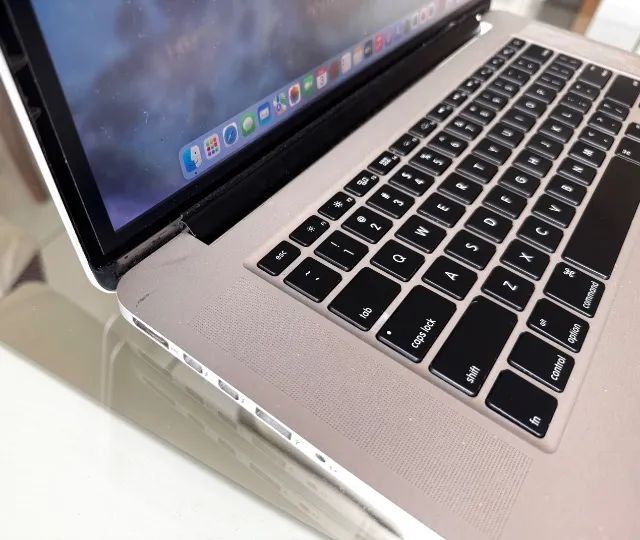 US配列 MacBook Pro2012 15インチ i7/16GB/256GB Macbook Pro Tela 15 - i7 - 16gb/256gb Sensacional - Notebooks