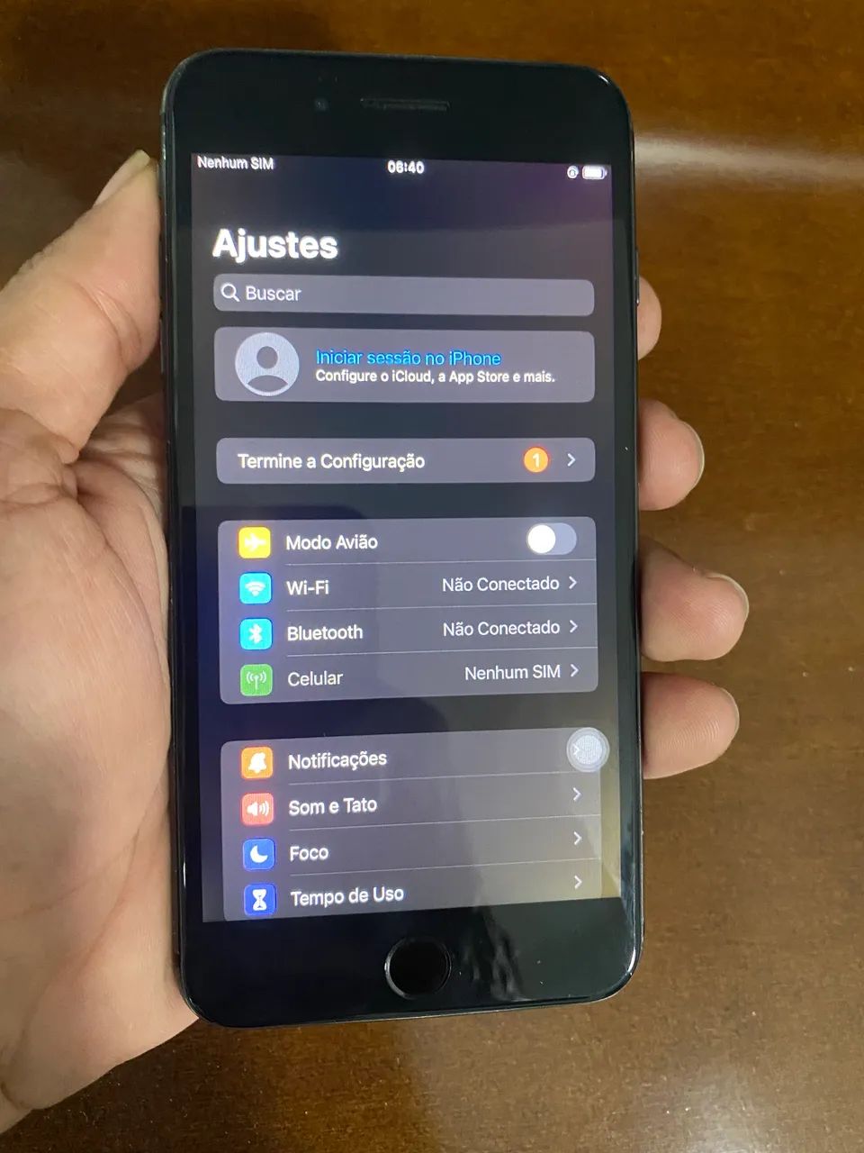 iPhone 8 Plus 