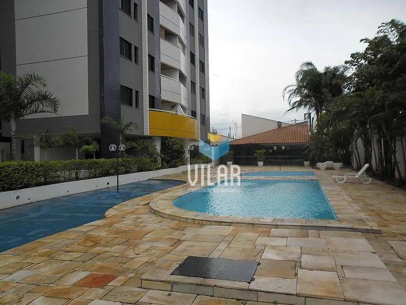 Apartamento com 3 dormitórios para alugar, Edifício High Place - Jardim Ana Maria - Soroca