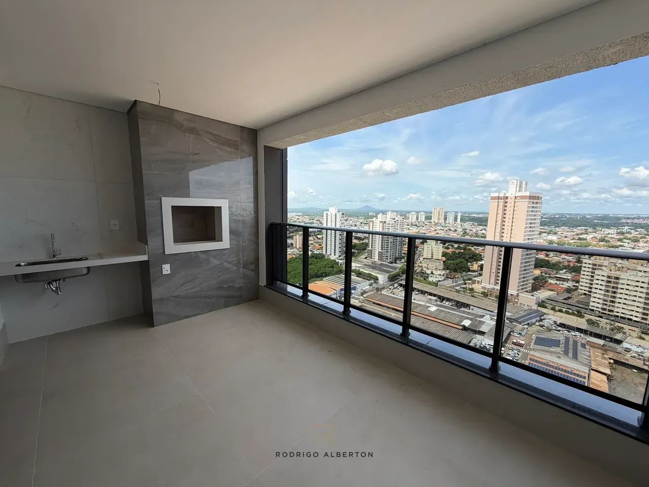 Penthouse Ed Harissa, Unica a venda. 285m² e 4 suites - Foto 2