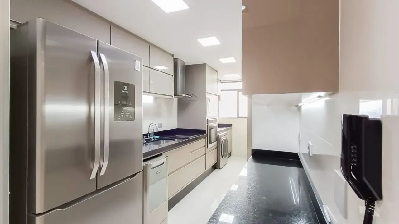VENDA APARTAMENTO MOBILIADO - TATUAPÉ - Foto 4