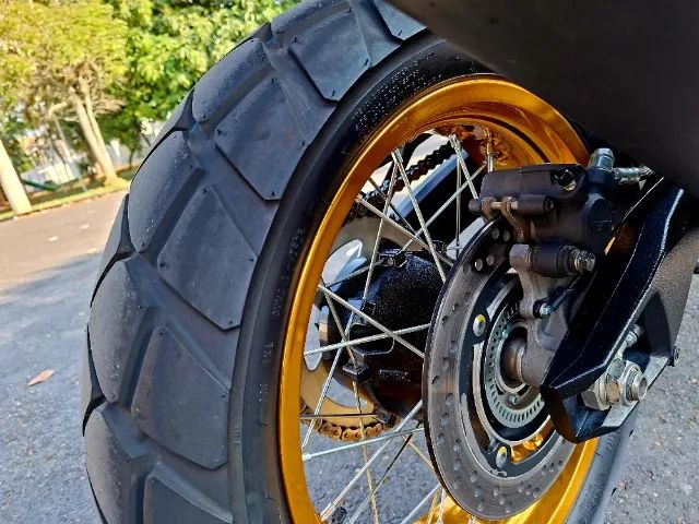 VSTROM 800 - Foto 4
