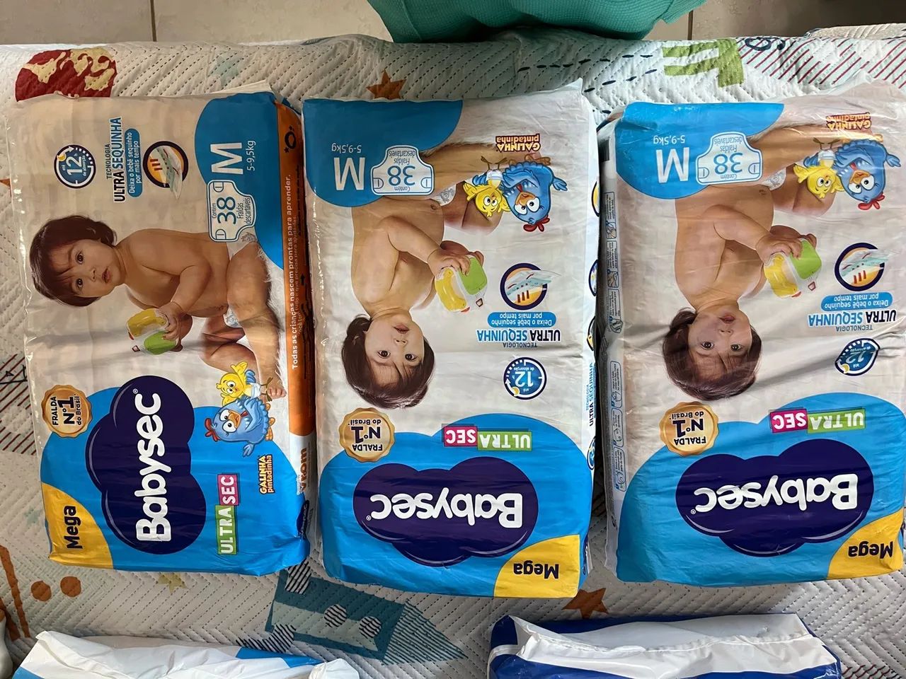 Fralda babysec  - Foto 3