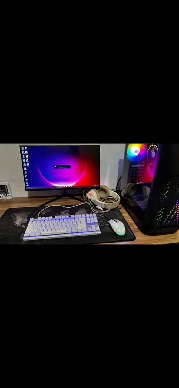 COMPUTADOR GAMER