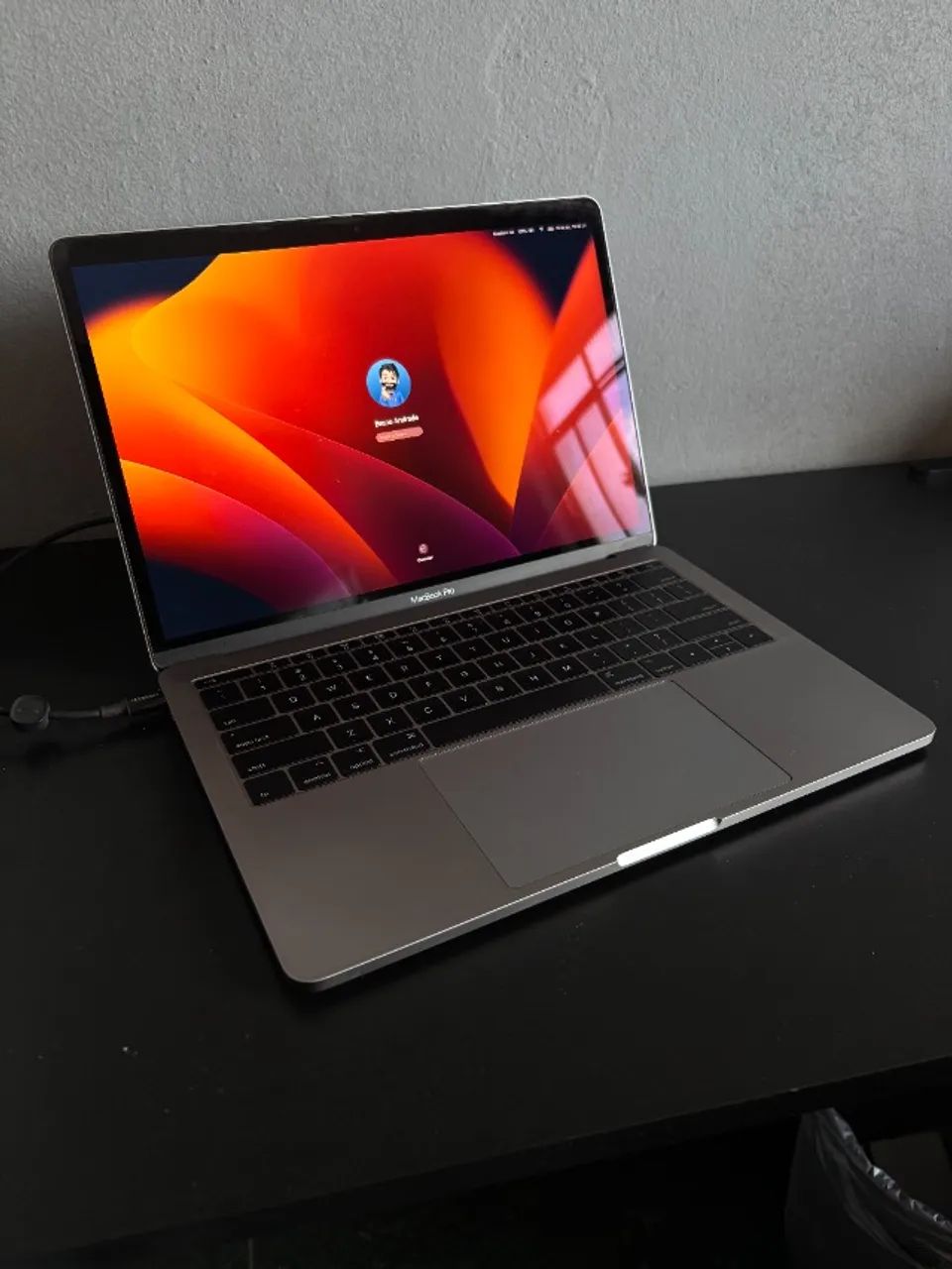 MacBook Pro 2017 13
